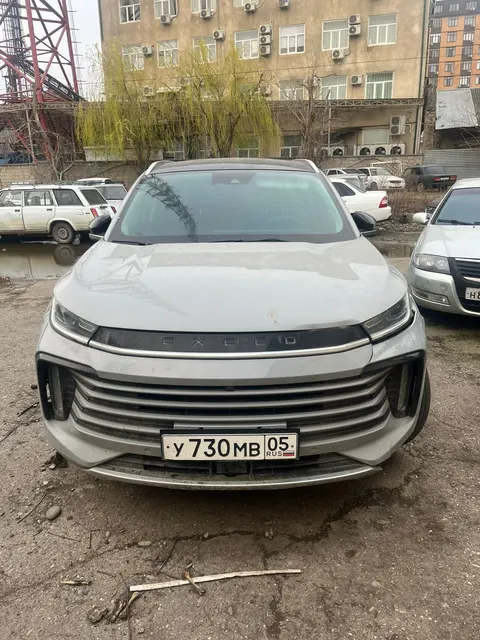 Автомобиль марки: EXEED TXL, 2022 года выпуска, гос/номер У 730 МВ 05, цвет серый, VIN LVTDD24B1ND284573, местоположение: Республика Дагестан, г. Махачкала, пр. Петра 1, д. 25 (должник Ахмедов А. О.)