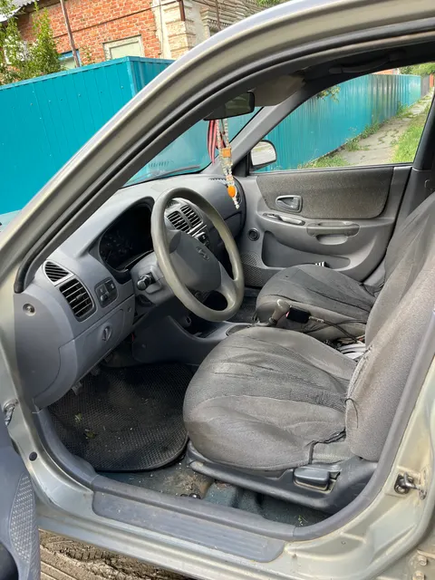 Д-к: Эрленбуш Р.А. Легковой автомобиль HYUNDAI ACCENT, г/в 2008, г/н Х331КС193, VIN X7MCF41GP8M169011