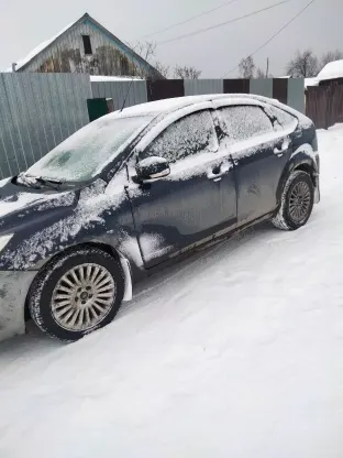 Транспортное средство Ford Focus, 2011 года выпуска, цвет - темно-синий, идентификационный номер (VIN) X9FPXXEEDPBK56212,  государственный регистрационный номер К532НВ03.