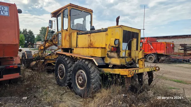 Автогрейдер ДЗ-180А