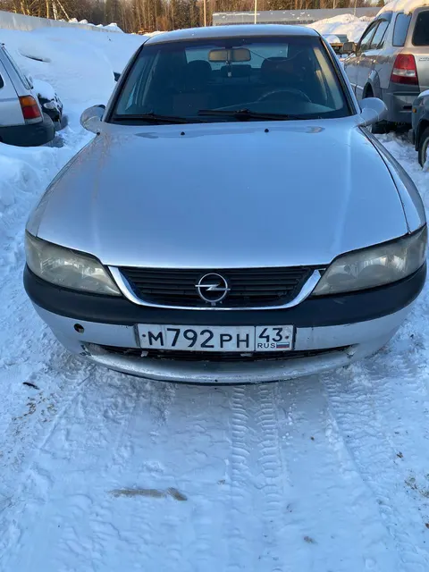Легковой автомобиль OPEL VECTRA, 2000 г.в., г/н М792РН43, рабочее состояние не проверялось (Уведомление №642 К от 10.03.2026 г.)