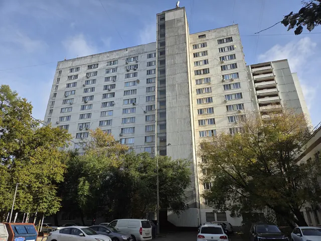 Продажа имущества, находящегося в собственности города Москвы, жилое помещение по адресу: г. Москва, ш. Ярославское, д. 116, корп. 1, кв. 304, площадью 38,7 кв.м (Этаж № 3), кадастровый номер: 77:02:0013009:1583