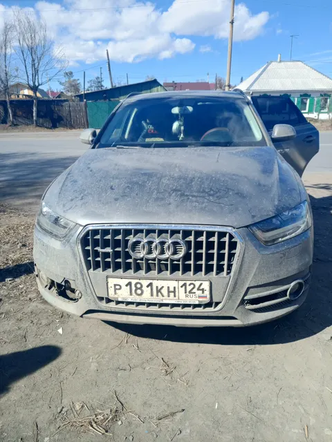 Лот №47 Легковой автомобиль Ауди Q3, 2012 г.в., VIN WAUZZZ8U2DR065620, цвет серый. Рабочее состояние не проверялось. Должник Куянов В.С. Обременения: Запреты судебного пристава исполнителя на рег. действия. Начальная цена продажи 1176200,00 руб. Задаток 176430,00 руб. (пор. 052/Тд)