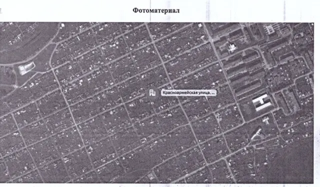 Надземный газопровод, протяженность 997 м, кадастровый номер 74:10:0000000:2757