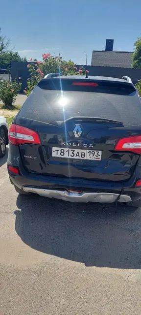Д-к: Петелина Т.С. Транспортное средство RENAULT KOLEOS, г/в 2012, г/н Т813АВ193, VIN X7L8Y0C0V47433668
