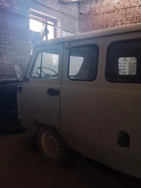 УАЗ-390994 грузовой
