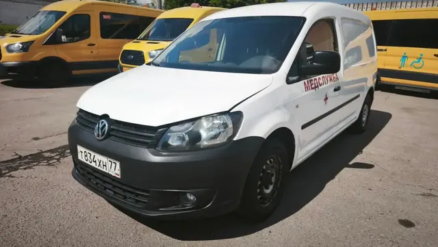 Продажа транспортного средства Спецтехника Volkswagen 22442M (VIN) Z7Y22442MD0000086
