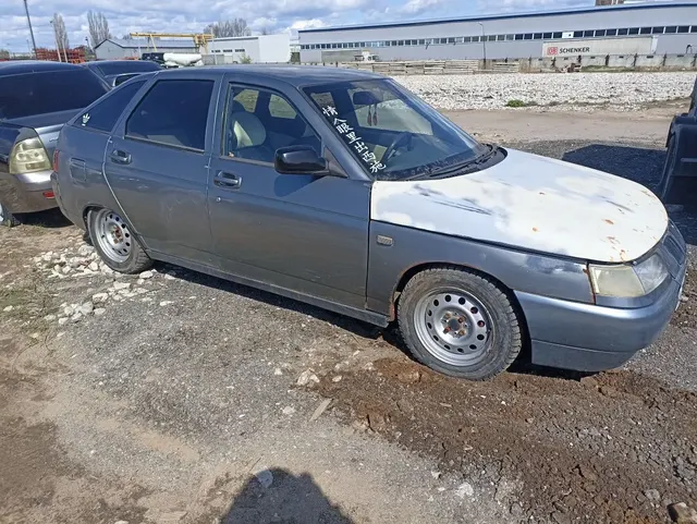 автомобиль ВАЗ 21124 г.в. А214КО763 VIN XTA21124080524321