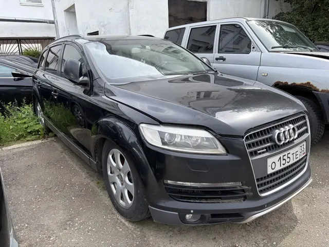 Легковой автомобиль
