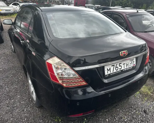амтс: Geely Emgrand, грз:М765ТН35, (VIN) Х9W8844SCED002430