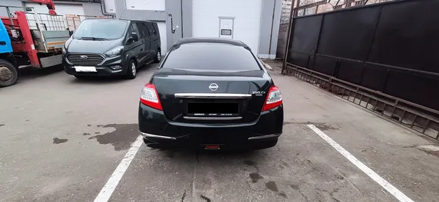Продажа транспортного средства Легковые автомобили NISSAN TEANA, идентификационный номер (VIN) – Z8NВCWJ32DS050826