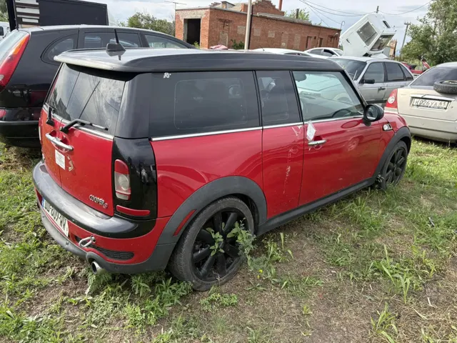 Автомобиль MINI COOPERS, 2010 г.в.