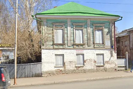 Нежилое здание