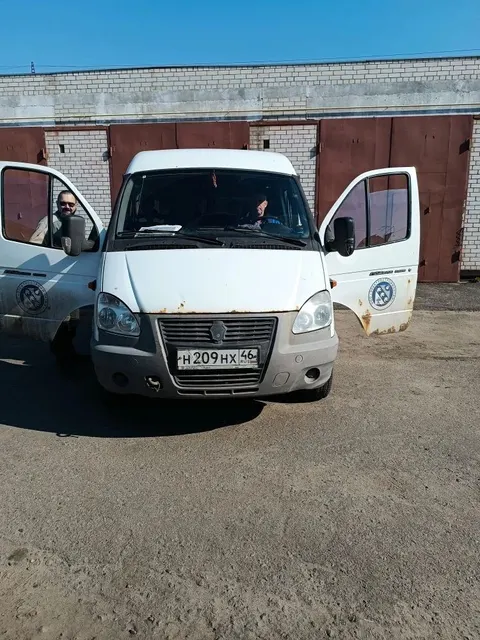 Грузовой бортовой автомобиль ГАЗ 330232, 2014 года выпуска, цвет - белый, государственный номер Н209НХ46, идентификационный номер (VIN) X96330232F0837506, номер двигателя Е1000306 (имущество обременено: арест, запрет на совершение регистрационных действий). Должник – ООО «Электростроймонтаж».