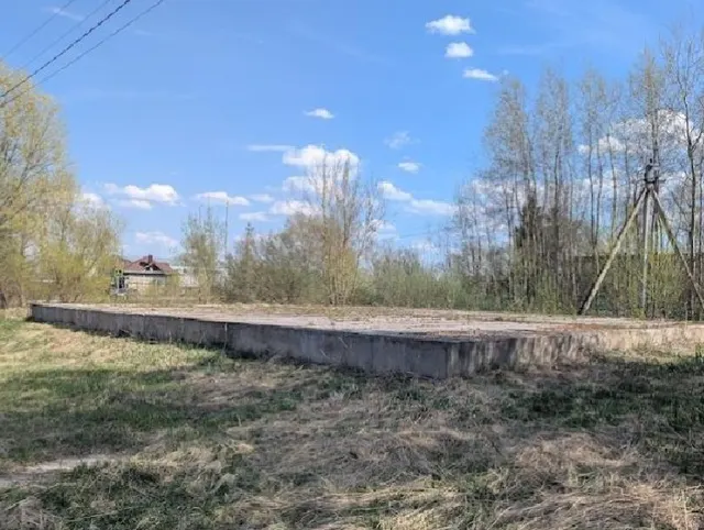 Объект незавершенного строительства (магазин) общей площадью 422,8 кв.м., кадастровый номер 50:30:0020113:2267, расположенный по адресу: Московская область, г. Егорьевск, д.Селиваниха