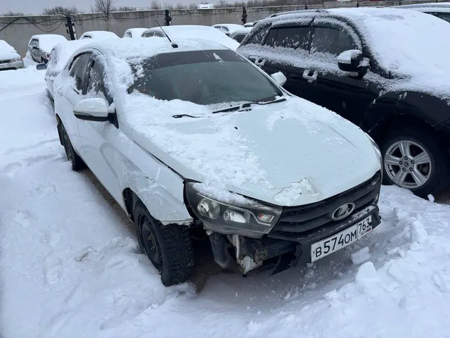 Автомобиль марки, модель Лада GFL110 Лада Веста, государственный регистрационный знак В574ОМ763, VIN XTAGFL110JY120080