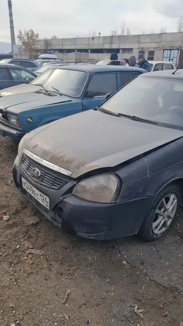 Транспортное средство марки «Лада-217230, Lada Priora», 2012г.в., с государственным регистрационным номером К049ЕС124.