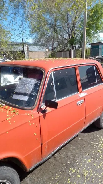 Автомобиль марки ВАЗ 21011, 1982 г/в, г/н Е 489 УО 156, VIN XTA210130C4047145