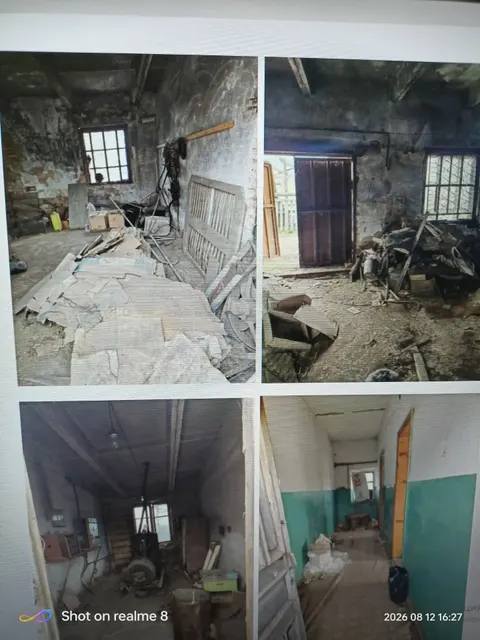 нежилое здание, гараж и пристрой административного здания, общей площадью 78,4 кв.м., кадастровый номер 02:71:020113:63;  нежилое здание, склад, общей площадью 54,2 кв. м., кадастровый номер 02:71:020113:64, вместе с земельным участком, общей площадью 190 кв. м. кадастровый номер 02:71:020113:77, категория земель – земли населенных пунктов, вид разрешенного использования: объекты гаражного назначения, расположенные по адресу: Республика Башкортостан,  г. Давлеканово, ул. Интернациональная, 24А