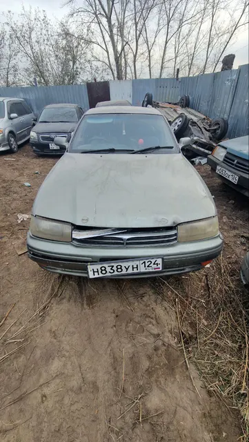 Автомобиль Toyota CAMRY, г/н Н838УН124, 1993г.в., № кузова SV300112922, СТС ключ, состояние и комплектность не проверялась данное имущество обращено в доход государства. Находится в г. Красноярск-90% Повторная публикация в связи с отказом покупателя