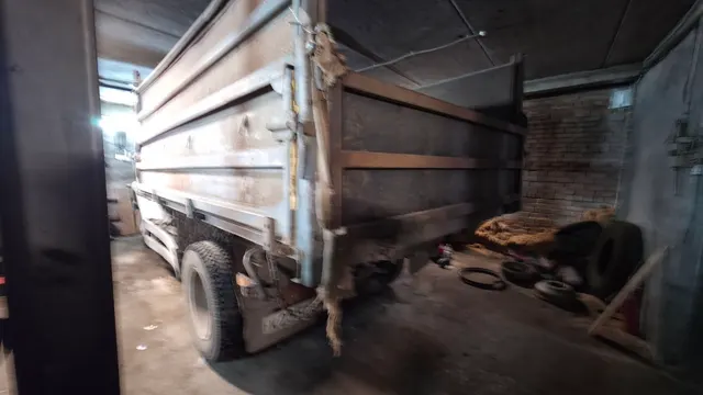 (повторные торги) Грузовой самосвал ГАЗ-САЗ 35071, 2008 г.в., гос. номер К225ОЕ68, цвет белый, VIN X3E35071080005945