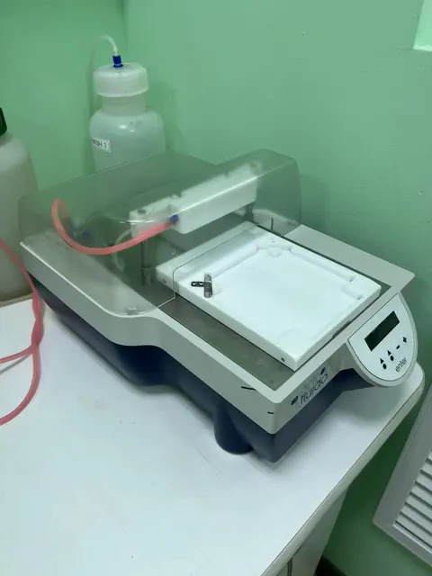 Автоматический промыватель планшетов Anthos fluid