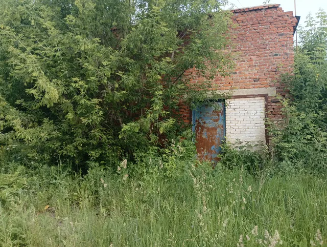 Здание котельной с земельным участком