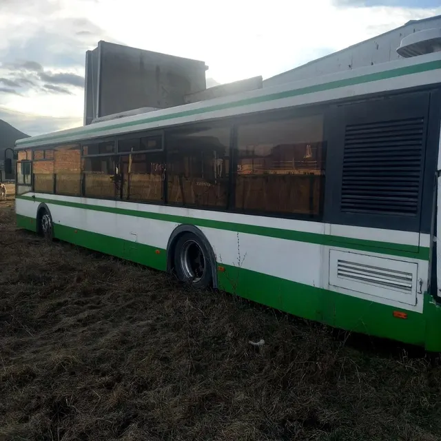 Автобус ЛиАЗ 529221-0000010
