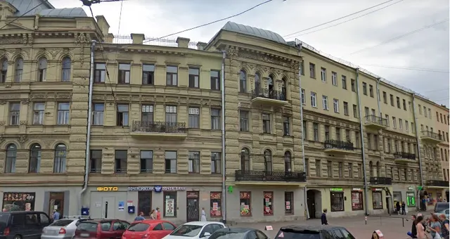 Аукцион на повышение на право заключения договора аренды нежилых помещений площадью 67,6 кв.м, расположенных по адресу:   Санкт-Петербург г, Финский пер, дом № 9, литера А,2 этаж
