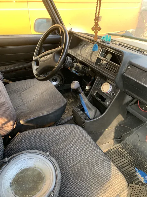 Автомобиль ВАЗ 21074, г/н К411ЕК774, 2005 г.в.