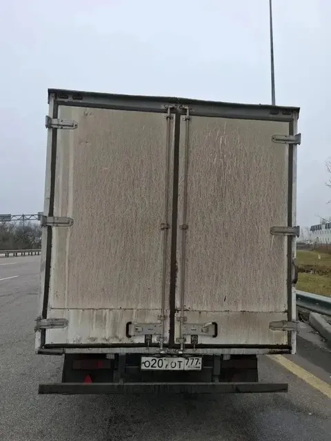Грузовой фургон Белава 1220R0