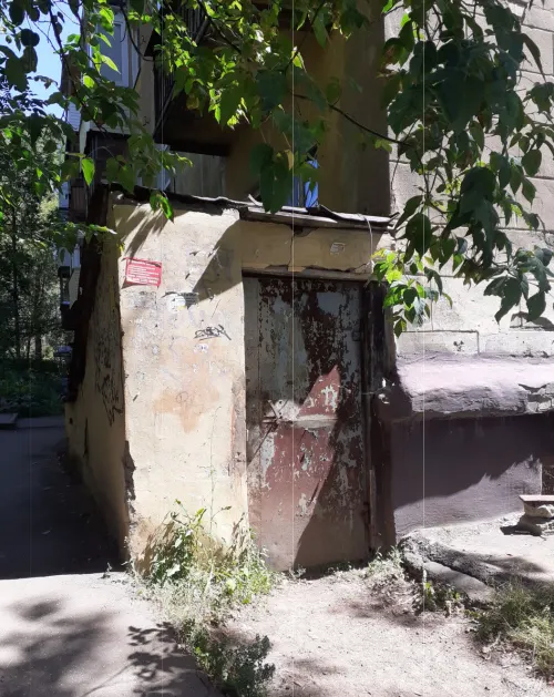 Нежилое помещение П1 г. Нижний Новгород, Приокский район, ул. 40 лет Октября, дом 22