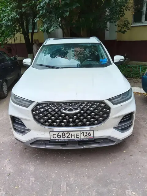 CHERY TIGGO 8PRO
