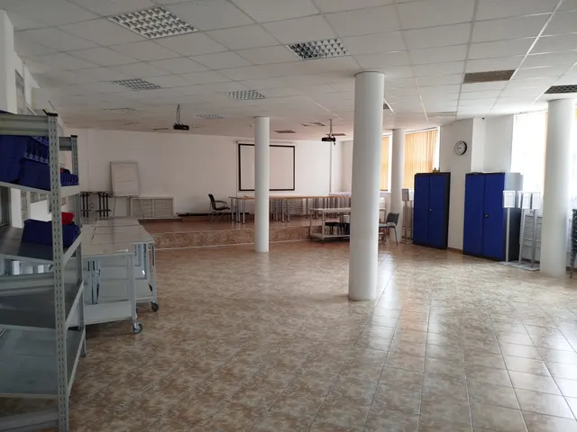 Нежилое помещение № 31..4  право субъекта малого предпринимательства на заключение договора аренды нежилого помещения в ГБУ "Оренбургский областной бизнес-инкубатор".