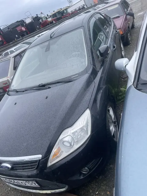 Автомобиль Форд Фокус, Р084ЕО159, 2008 г. в.. VIN WF0PXXWPDP8C35706