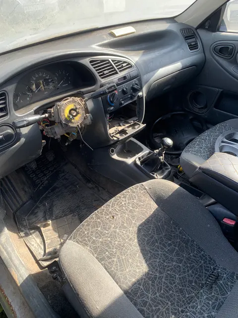 Автомобиль Шевроле Ланос, гн К925ЕР174, VIN Y6DTF69Y080168982