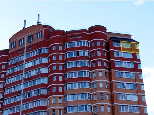 Продажа имущества, находящегося в собственности города Москвы: жилое помещение по адресу: г. Москва, рабочий поселок Киевский, д. 23Б, кв. 84 общей площадью 73,4 кв. м (Этаж № 16), кадастровый номер: 77:21:0150601:688