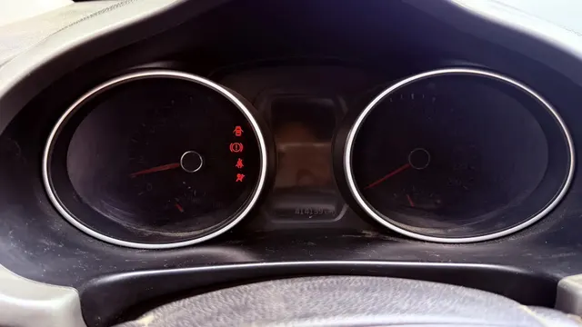 Автомобиль KIA SLS (Sportage, SL)