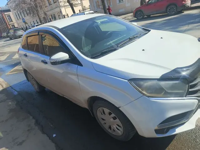 LADA XRAY, 2019 г.в., г/н Е599АТ716, VIN: XTAGAB110K1212450.