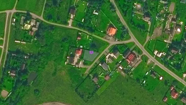 Продажа земельного участка с адресным ориентиром: город Москва, внутригородская территория муниципальный округ Вороново, деревня Васюнино, земельный участок 78Г общей площадью 621 кв.м, кадастровый номер: 77:22:0040104:632