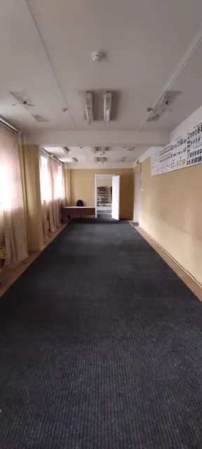 нежилое помещение, кадастровый номер 51:20:0002032:464, площадь 1468,7 кв.м., местоположение: Мурманская область, городской округ город Мурманск, город Мурманск, улица Папанина, дом 4