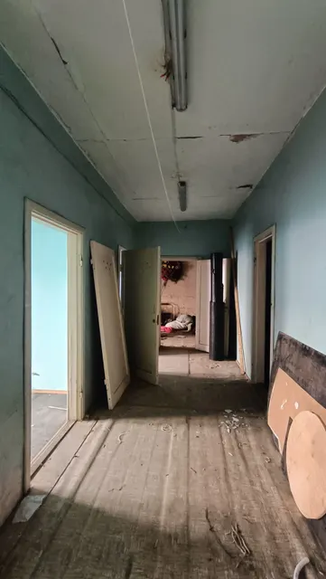 Нежилое здание, общей площадью 162,5 кв. м, год постройки 1971, этажность – 1
