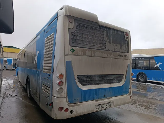 Автобус ЛиАЗ 529267