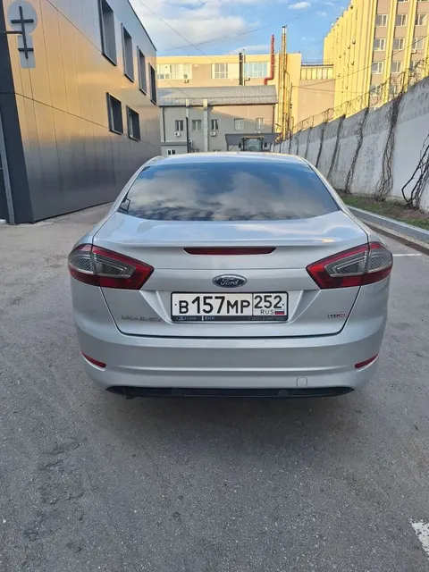 Транспортное средство «FORD ФОРД «МОНДЕО»
