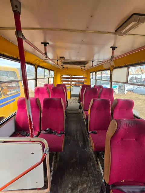 Автобус КАВЗ 422430, год изготовления 2002, VIN Х1Е42243020000340, государственный регистрационный знак АХ03186.