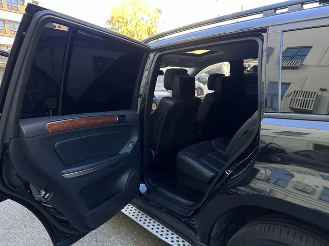 Автотранспортное средство MERCEDES-BENZ GL 450