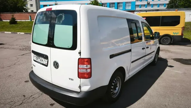 Продажа транспортного средства Спецтехника Volkswagen 22442M (VIN) Z7Y22442MD0000092