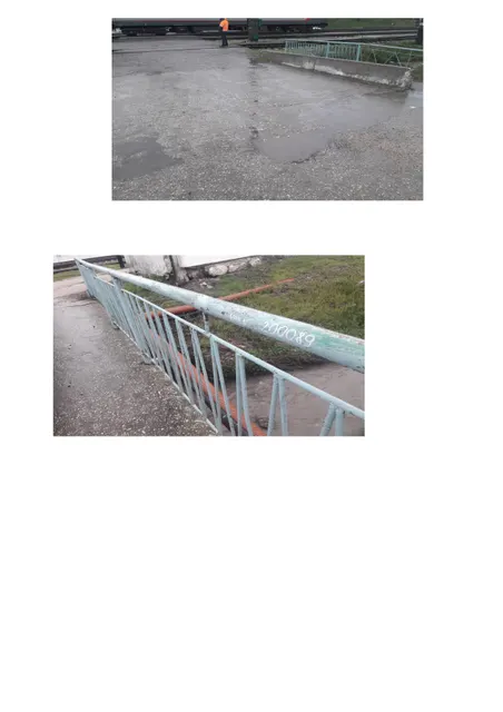 Передача в аренду объекта недвижимого имущества Мост автомобильный РЭП-1 юг, литер  № 64, расположенный по адресу: Республика Крым, г. Симферополь, ул. Калинина, 73, площадью 41,3 кв. м