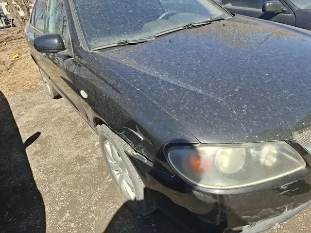 Автомобиль Nissan Almera, г/н К347ХЕ124, 2005г.в., VIN SJNBBAN16U2654930. Автомобиль находится в залоге. Рабочее состояние, и комплектность автомобиля не проверялось. Находится в г. Красноярск, данное имущество обращено в доход государства (Документы, ключи отсутствуют). (38/26)