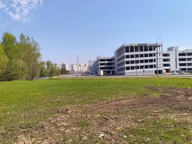 Аукцион в электронной форме на право заключения договора на размещение некапитального объекта - пункта технического обслуживания и ремонта транспортных средств, включая сооружение, предназначенное для мойки транспортных средств по адресу:  п. Сосенское, площадью 993 кв. м